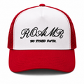 Script Truckers Cap
