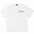 Warped Typography Tee