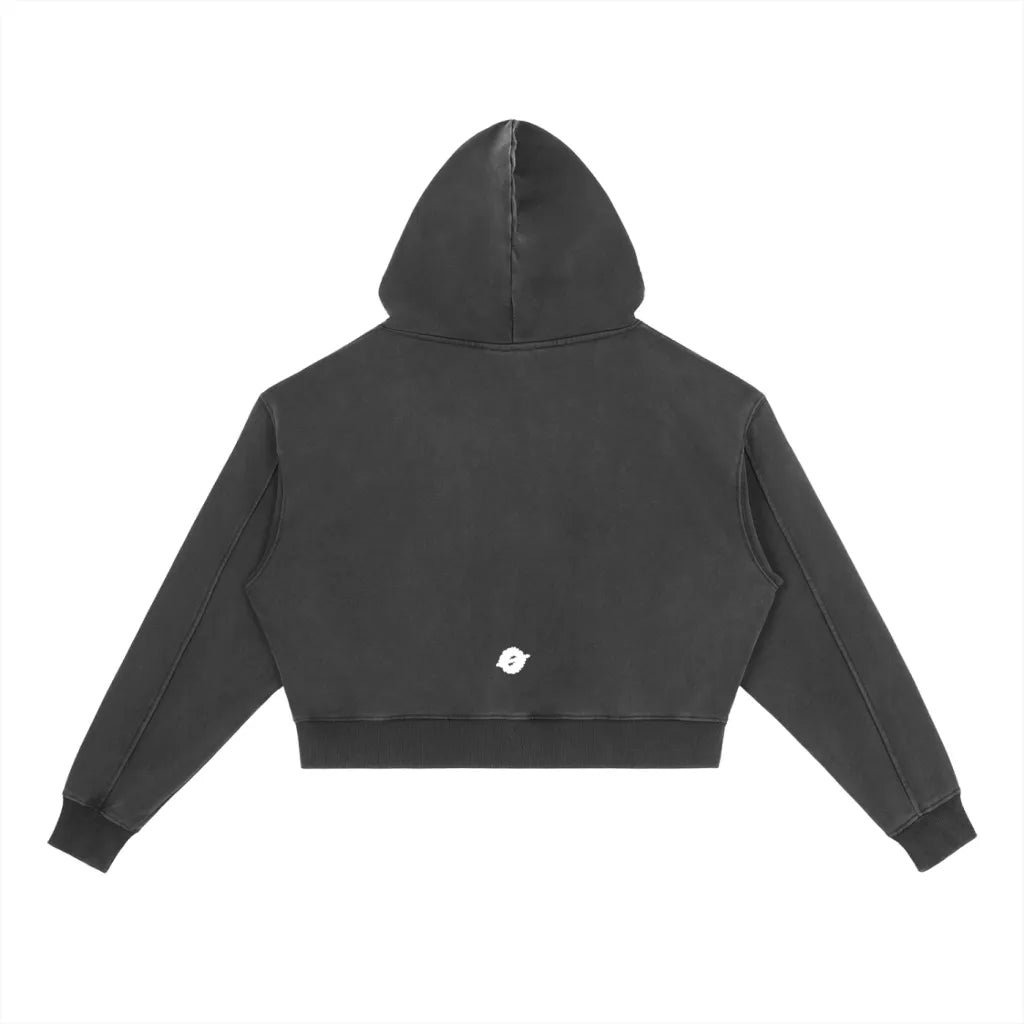 Womens Box Fit Cloud Hoodie