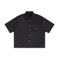 THE MIDNIGHT BUTTON SHIRT