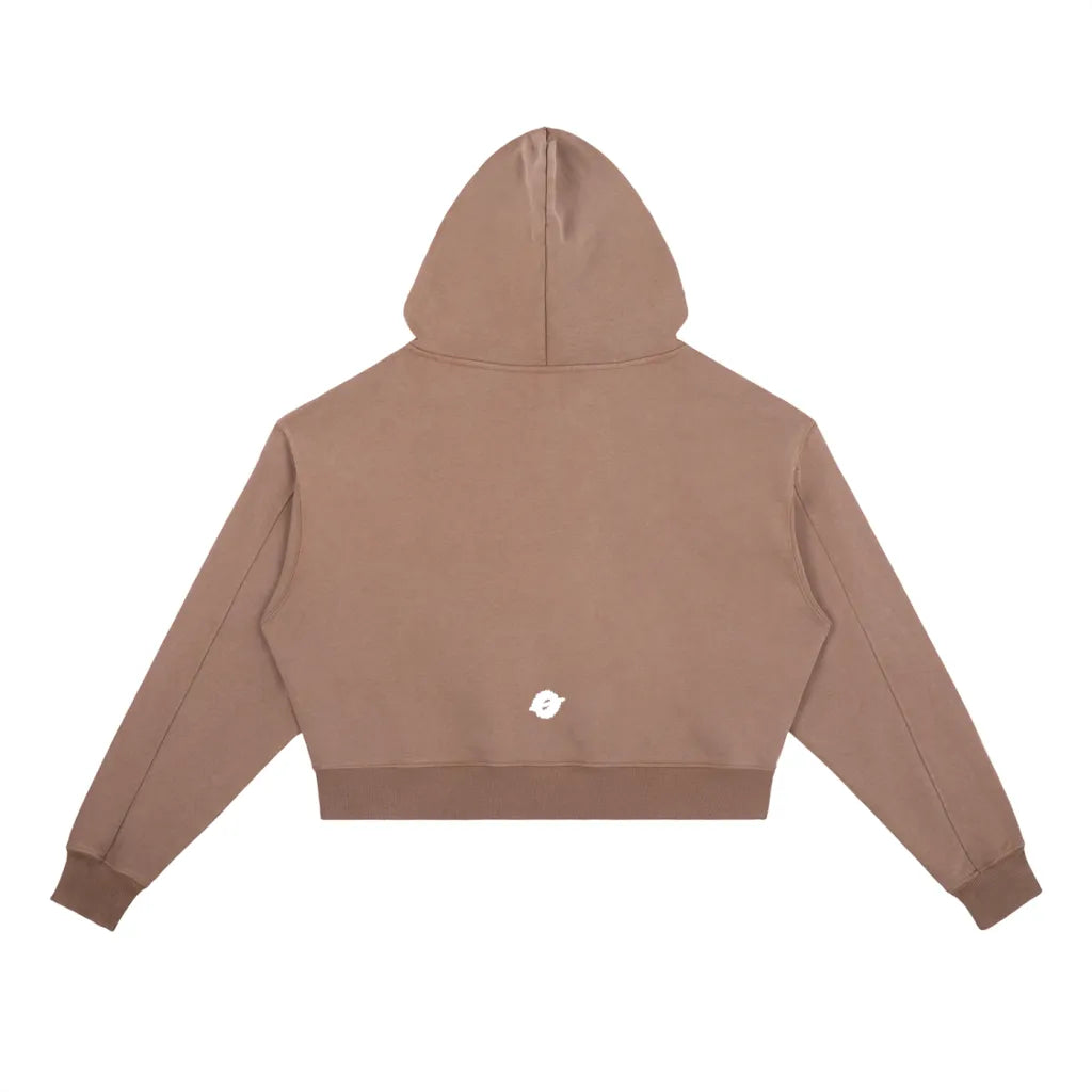Womens Box Fit Cloud Hoodie