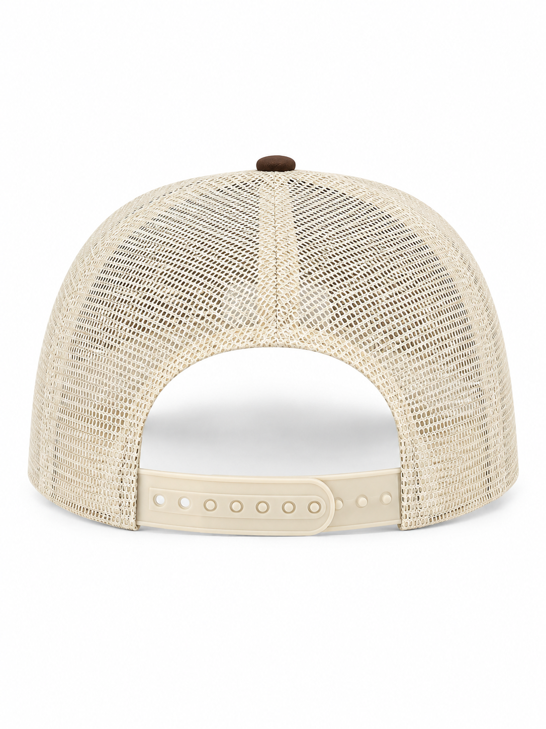 Caramel Cream Mint Truckers Cap