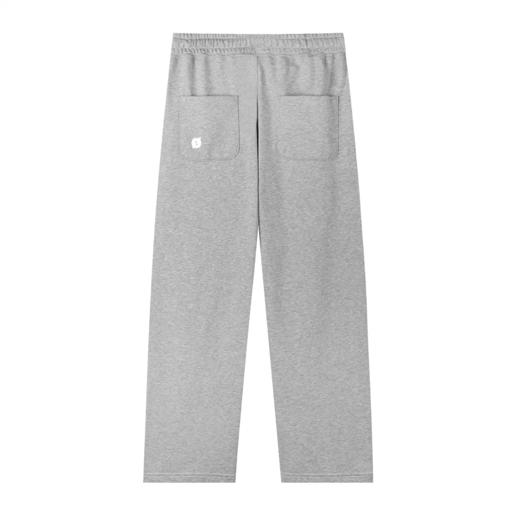 Unisex Straight Legged Cloud Joggers