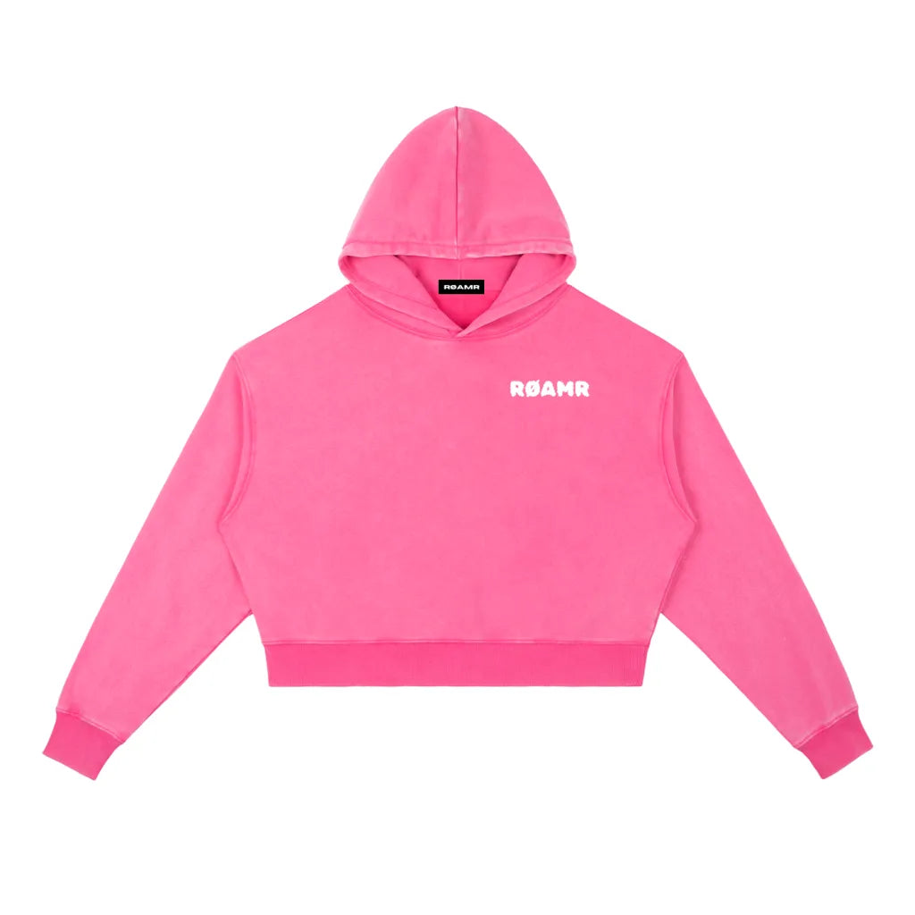 Womens Box Fit Cloud Hoodie