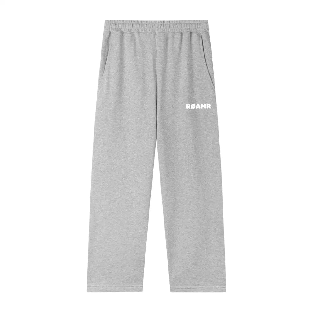 Unisex Straight Legged Cloud Joggers