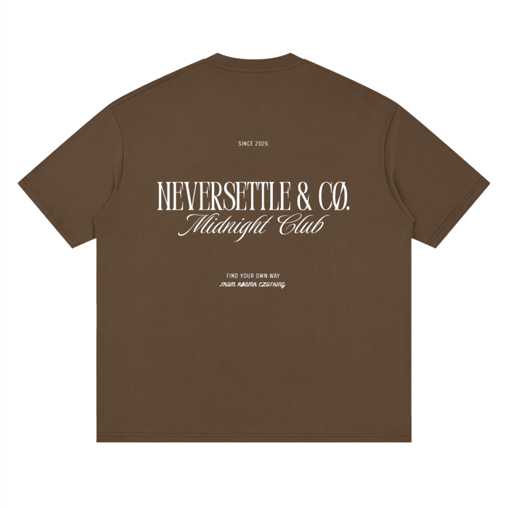 THE CLUB TEE