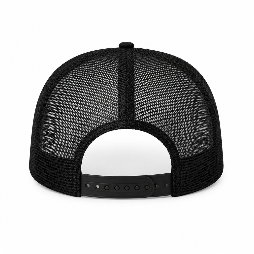 Script Truckers Cap