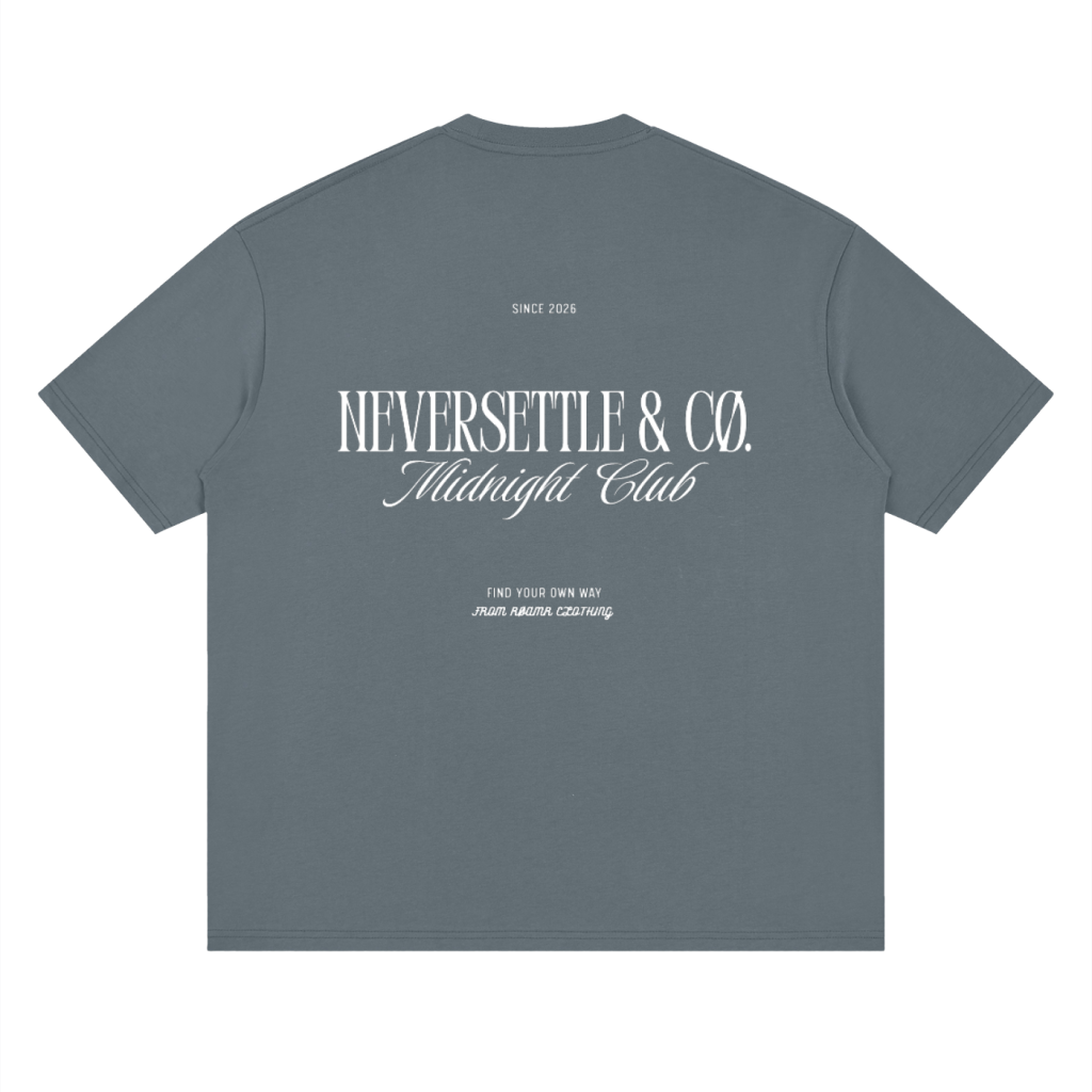 THE CLUB TEE