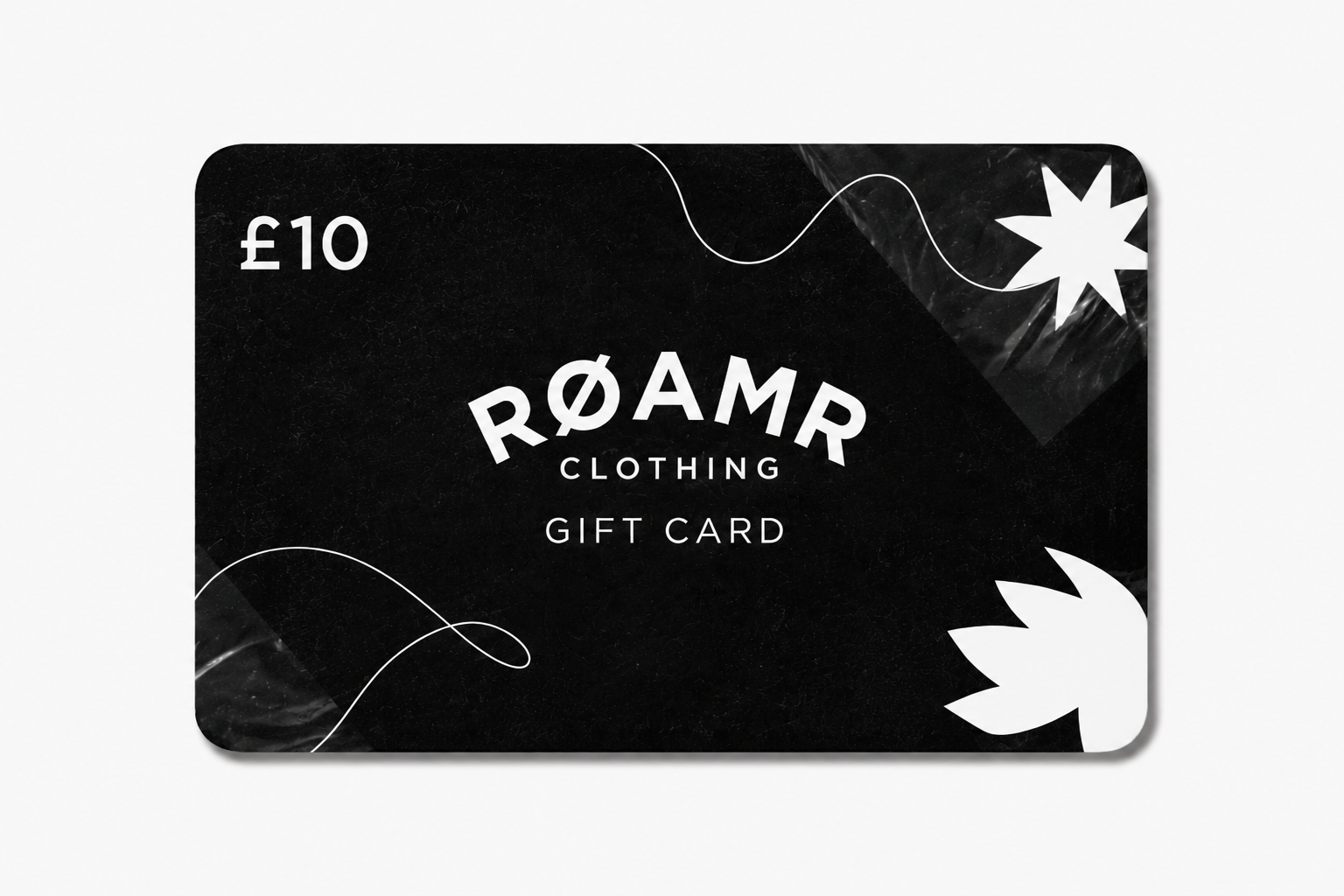 RØAMR Gift Card