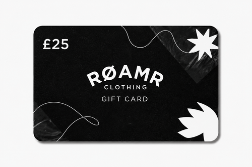 RØAMR Gift Card