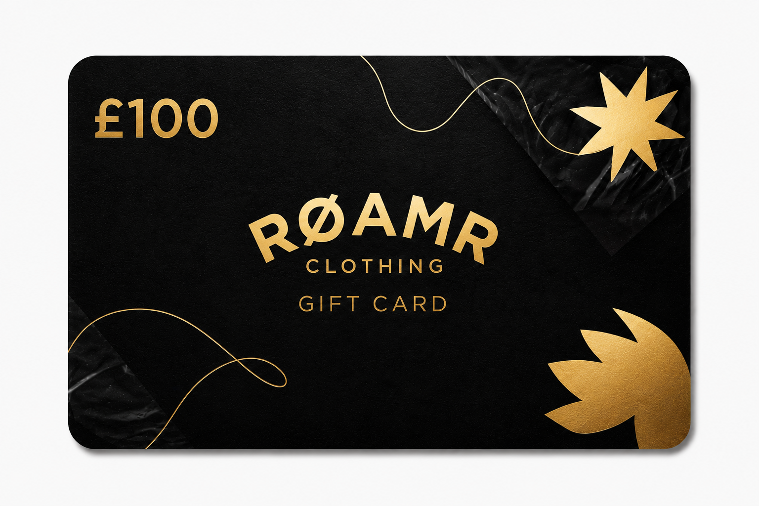 RØAMR Gift Card