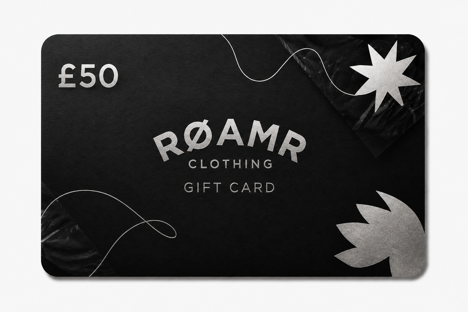 RØAMR Gift Card