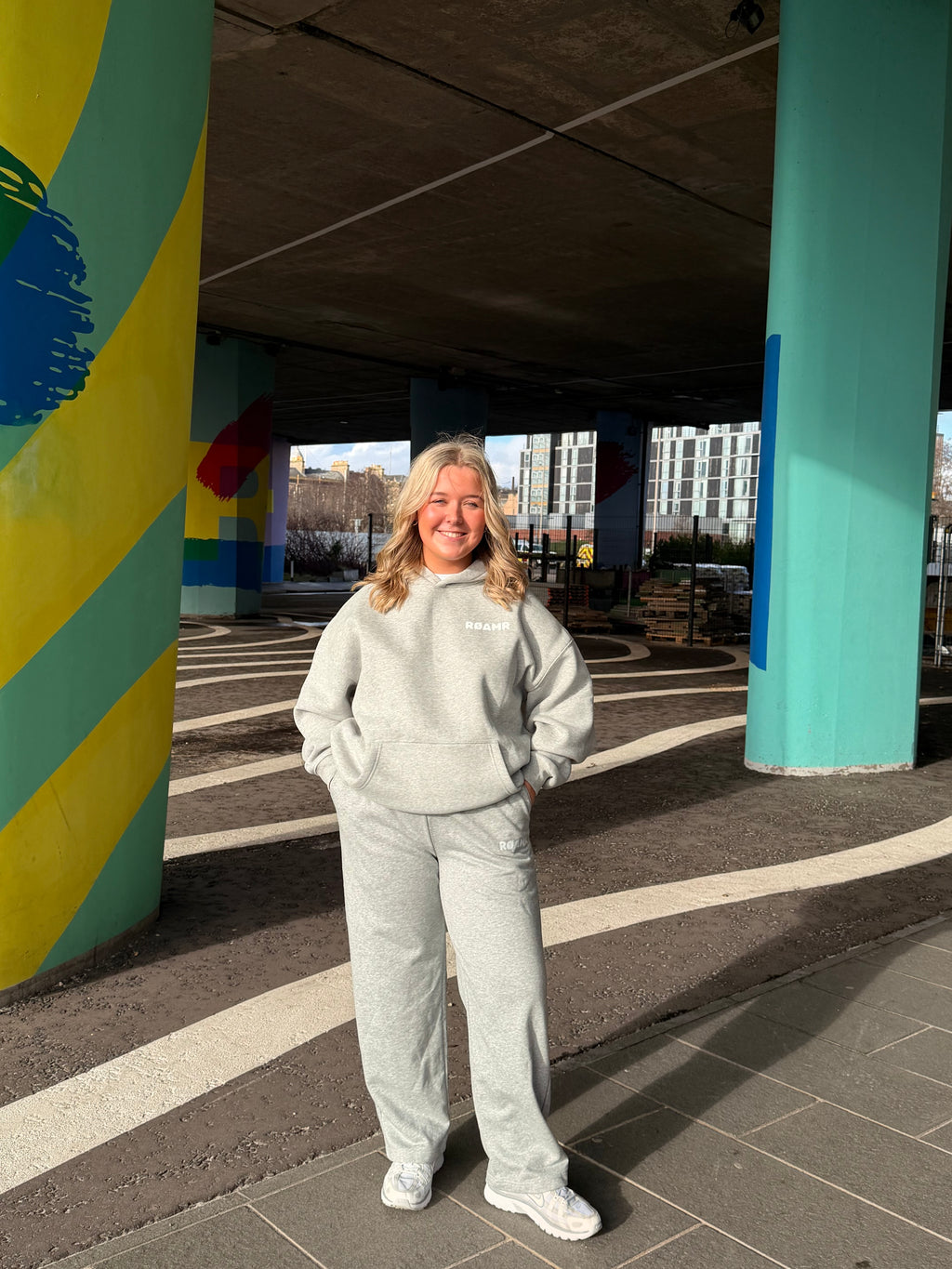 Unisex Oversized Regular Fit Cloud Hoodie