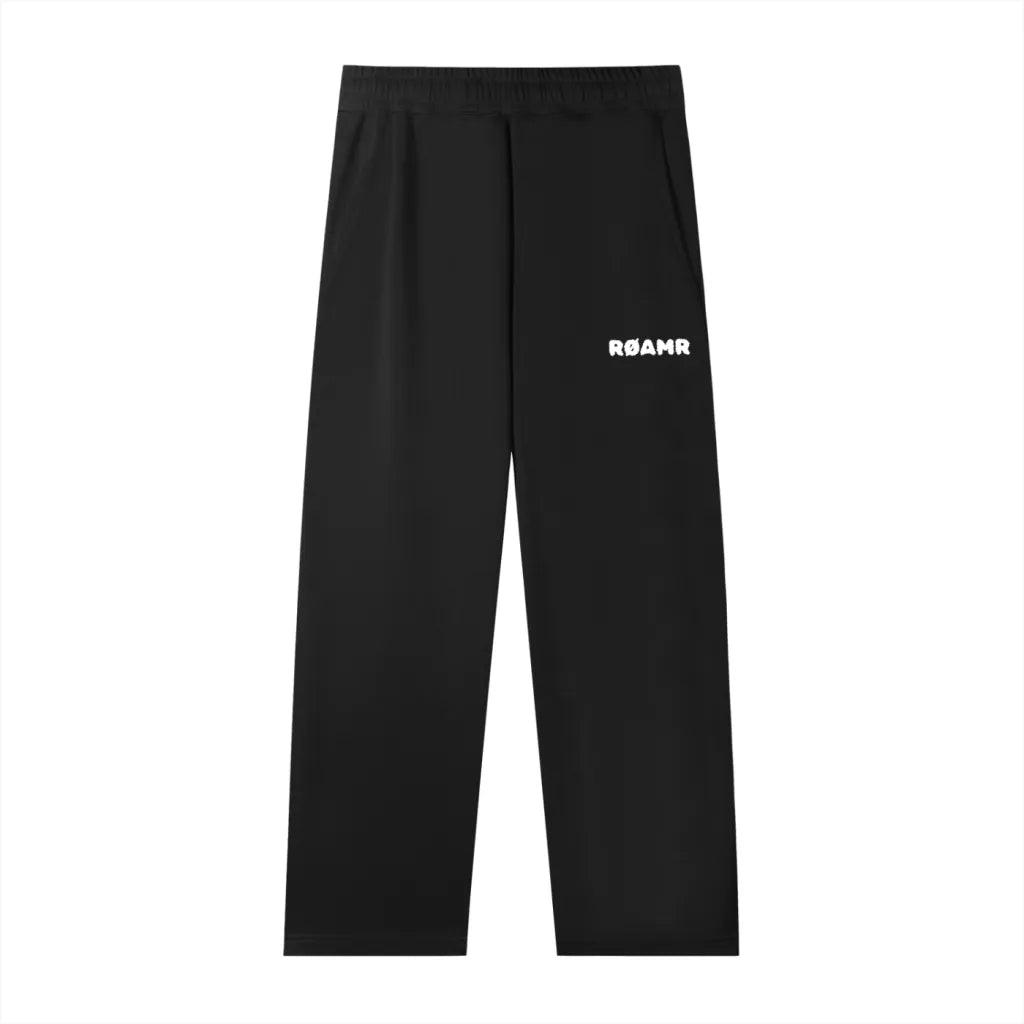 Unisex Straight Legged Cloud Joggers