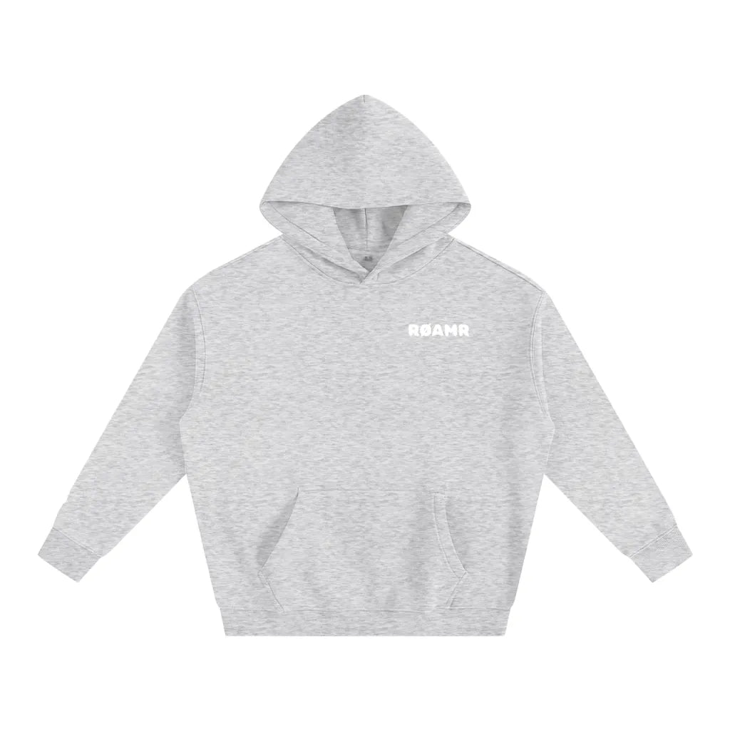 Unisex Oversized Regular Fit Cloud Hoodie