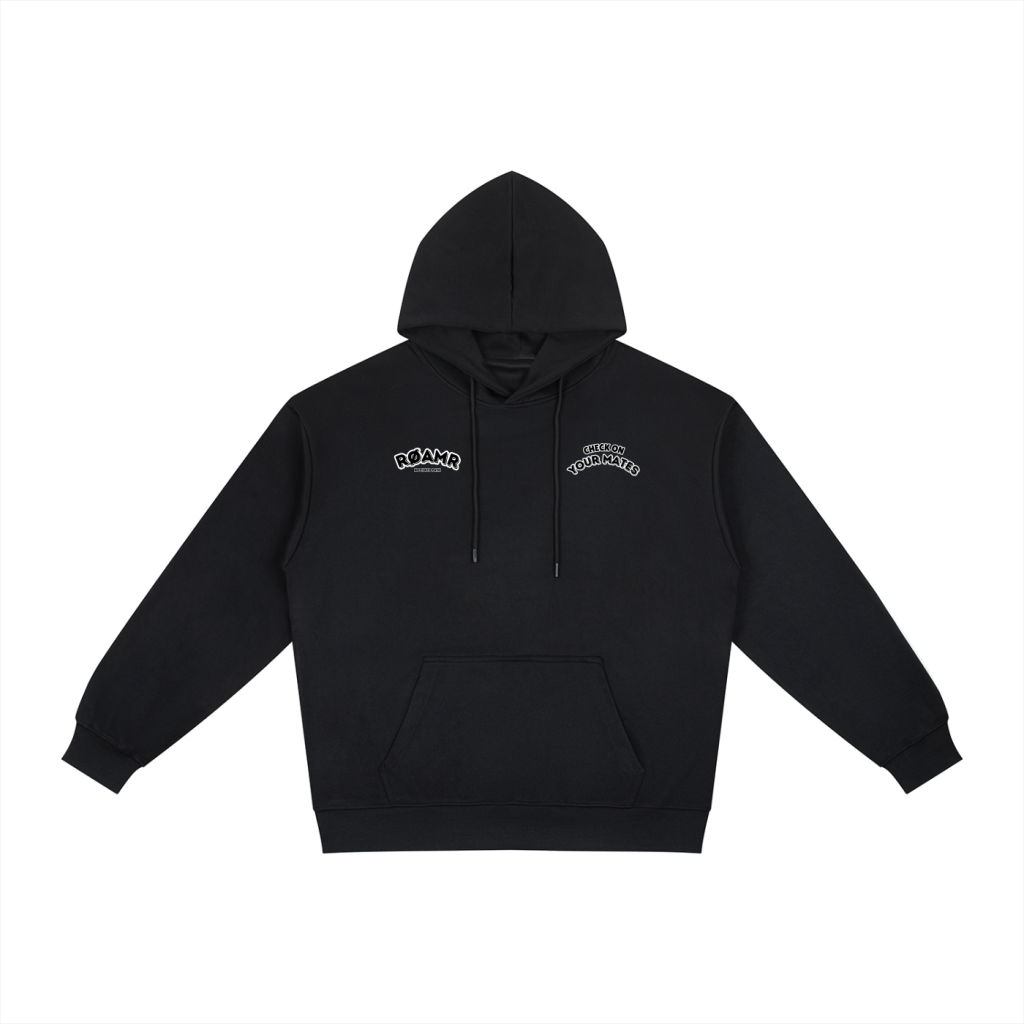 Check On Your Mates Hoodie