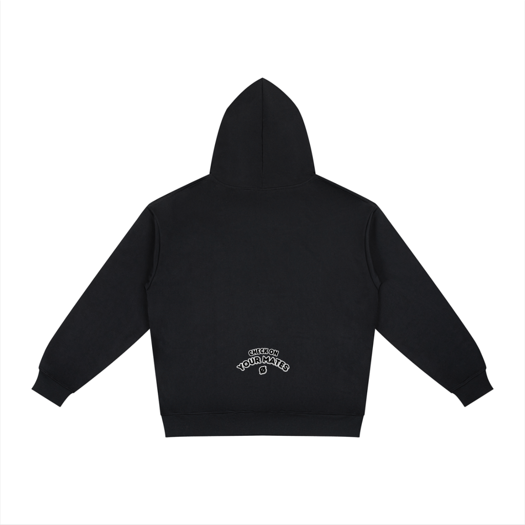 Check On Your Mates Hoodie